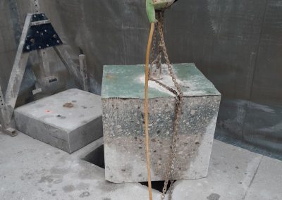 Odprtina za zaklonišče