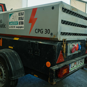CP 30kVA