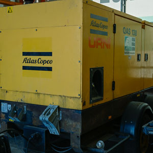 QAS 138kVA