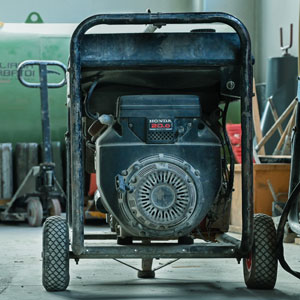 SDMO 15kVA