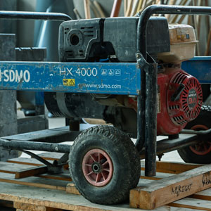 SDMO 4kVA