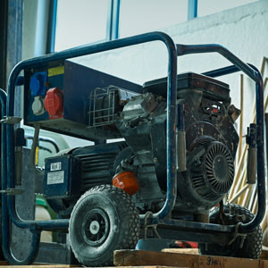 SDMO 9kVA